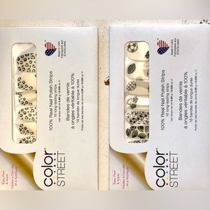 Color Street nail wraps